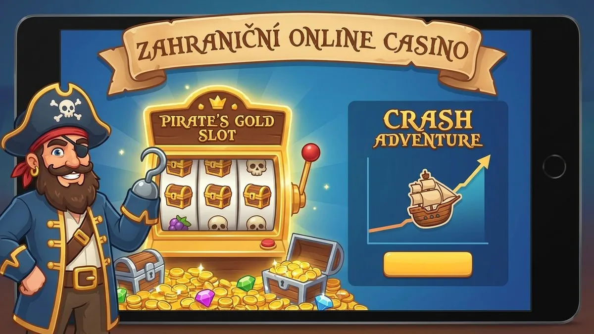 Zahraniční Online Casino crash hry